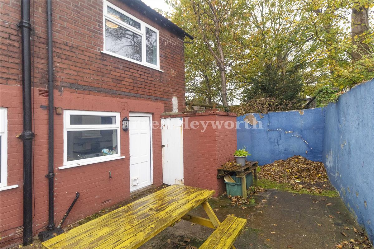 Rear Garden 2