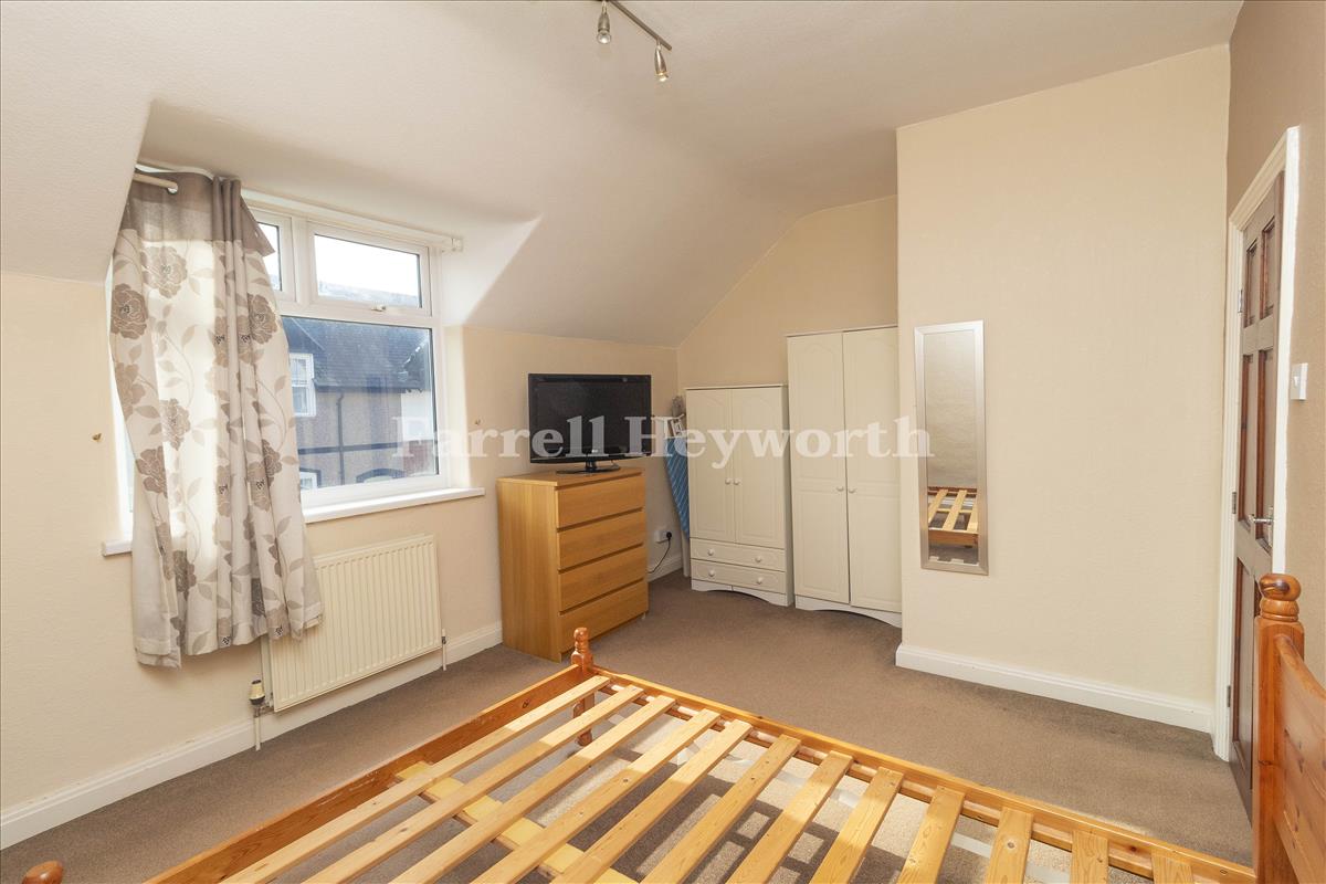 New bedroom 1 view 2