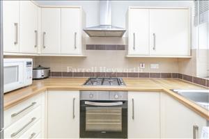 Kitchen view 2