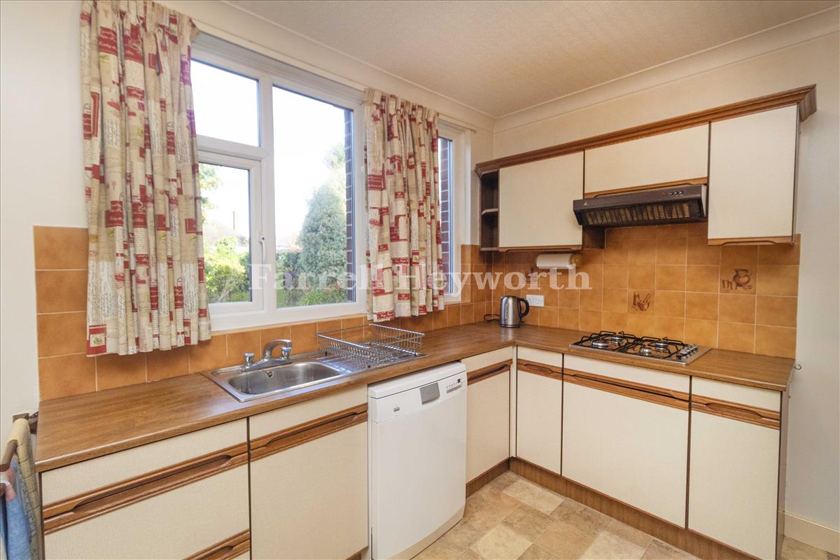 Kitchen view 3