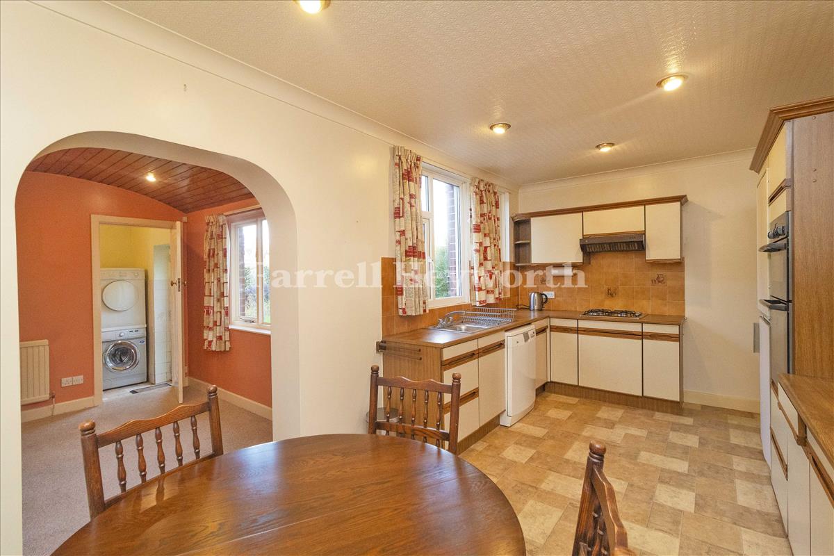 Kitchen view 4
