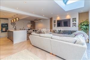 Open Plan Living Area image 2