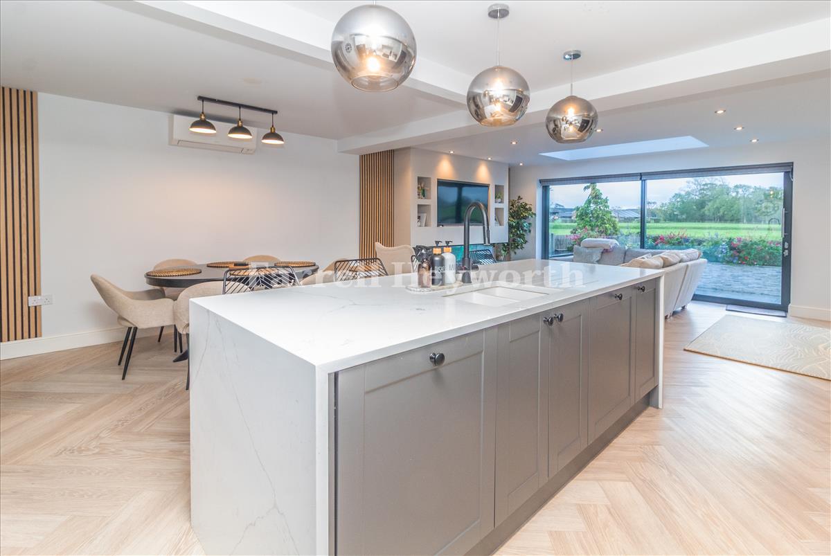 Open Plan Living Area image 4