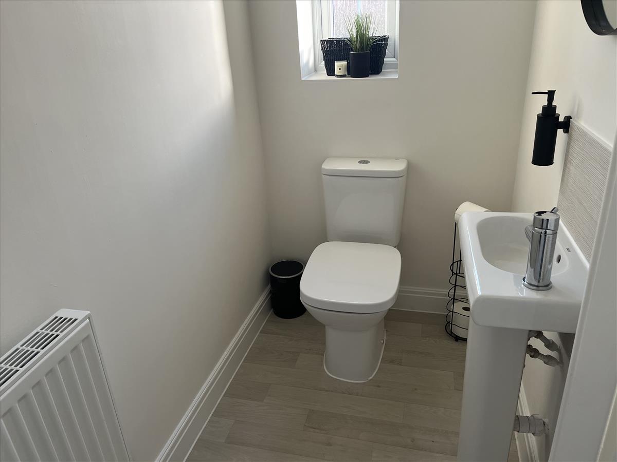 Downstairs WC