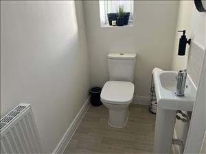 Downstairs WC