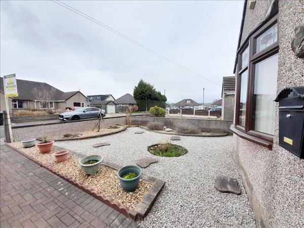 Gaisgill Avenue Garden Frontage