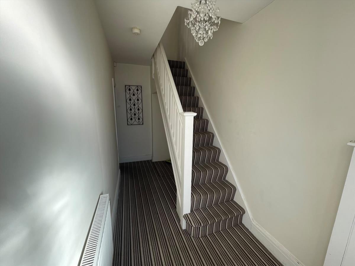 Stairs