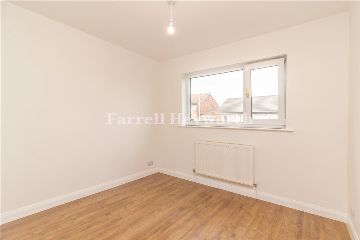 Front Double Bedroom New