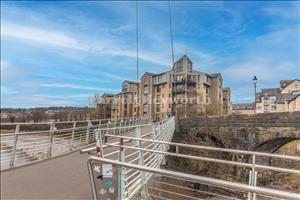 View from Millenium Bridge