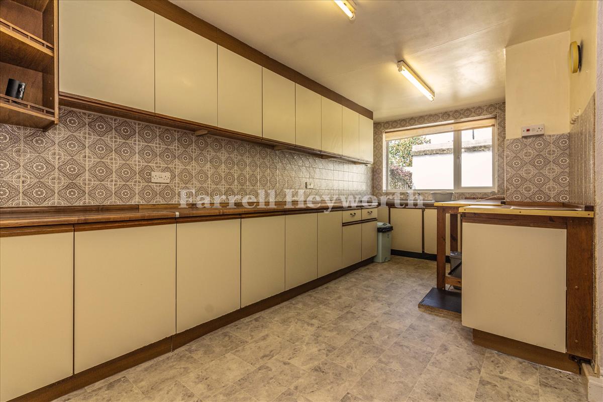 Kitchen View 1