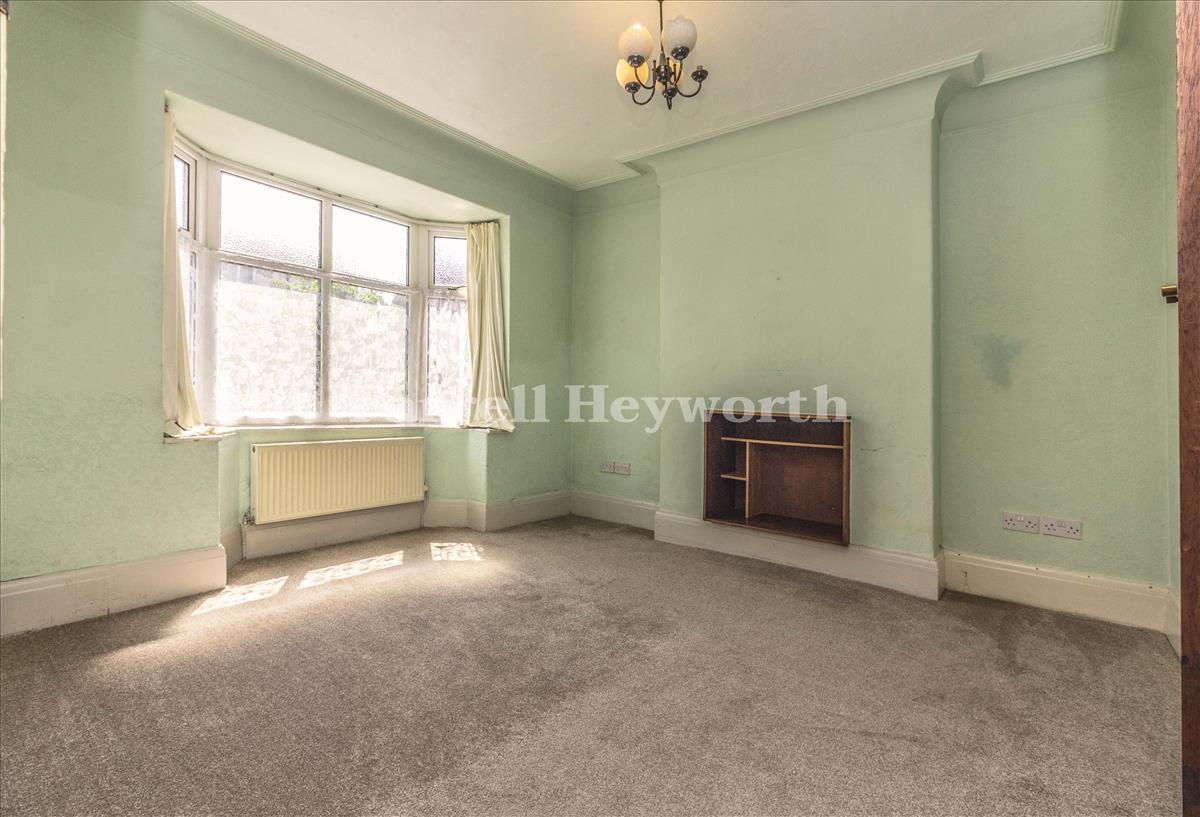 Front Reception Room