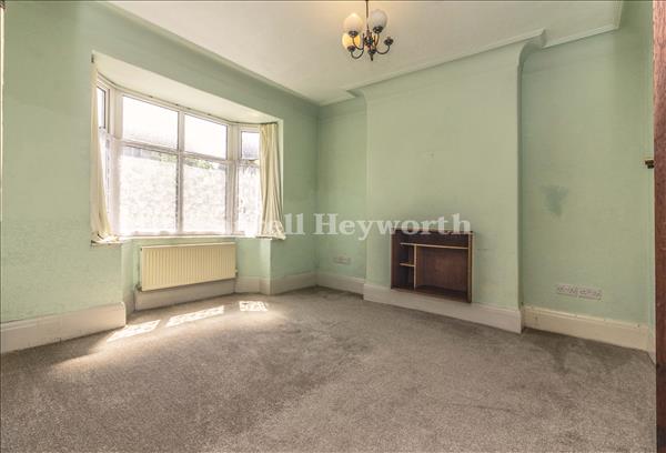 Front Reception Room