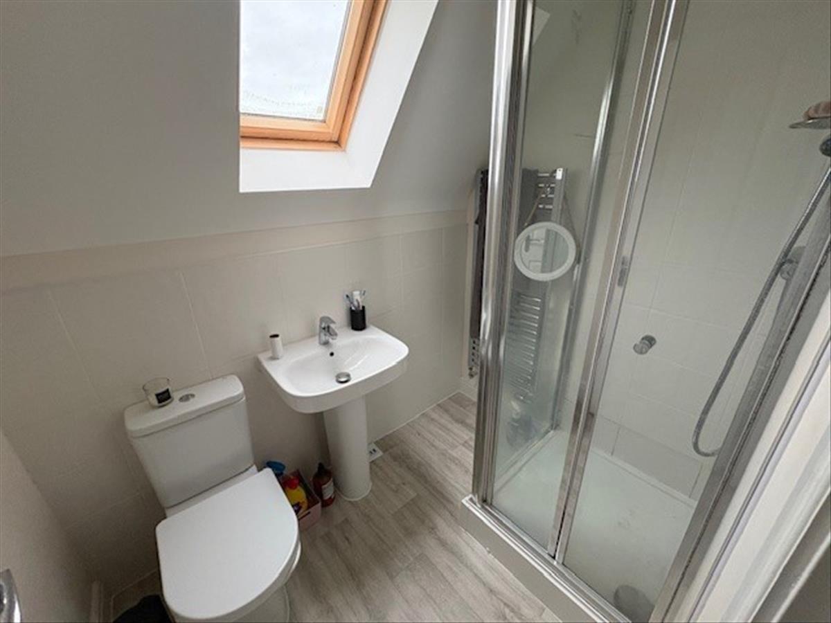 2nd Floor Shower Room