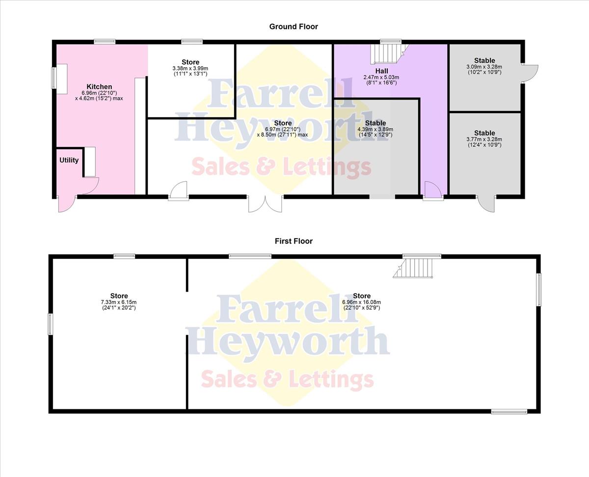 Barn Plan