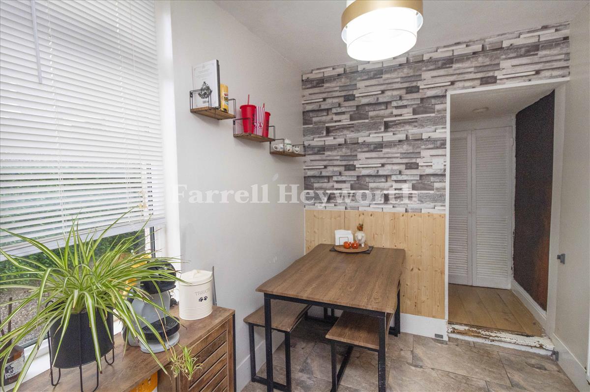 Breakfast room view 2