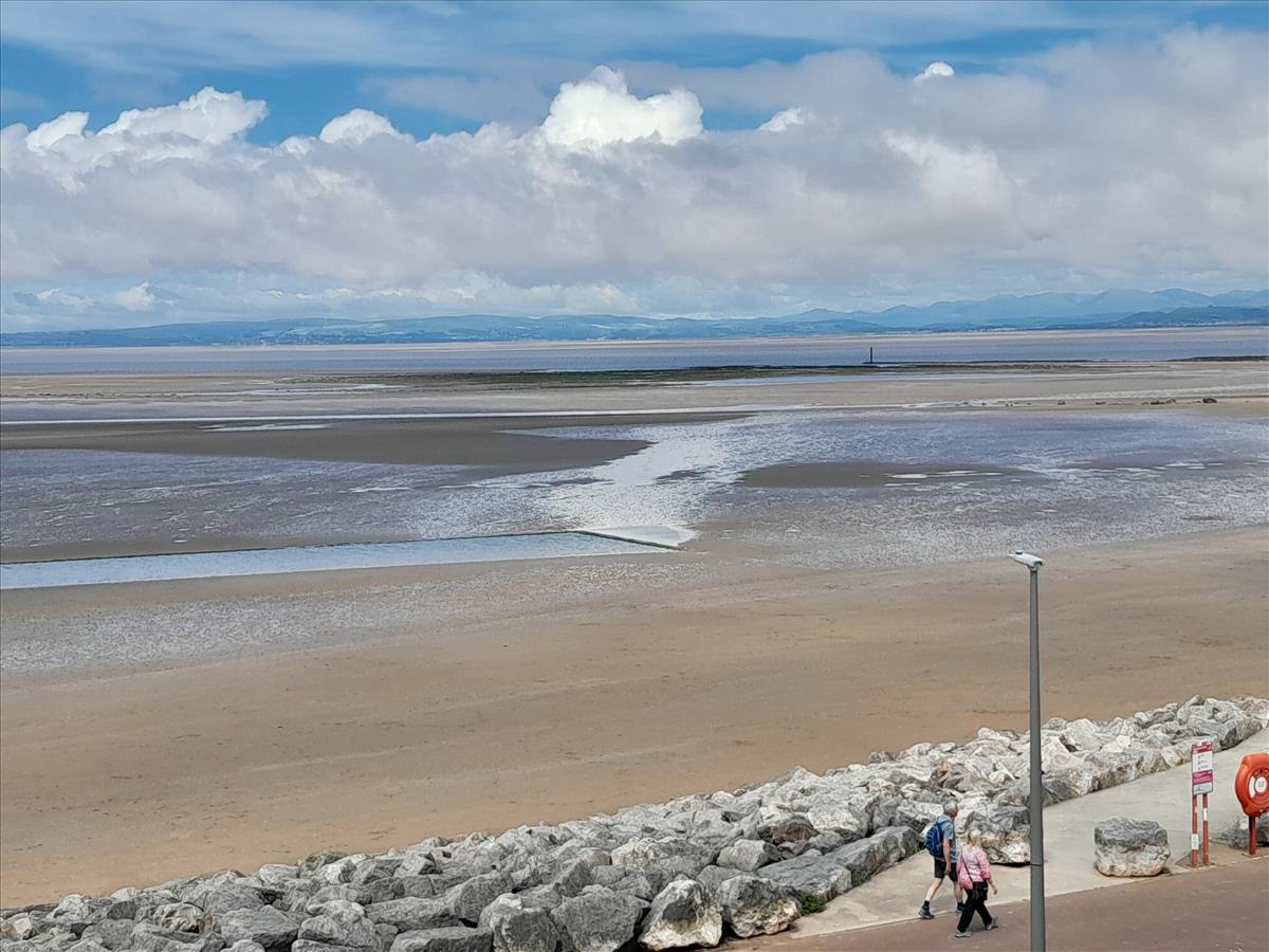 Sandylands Promenade Sandylands Pool