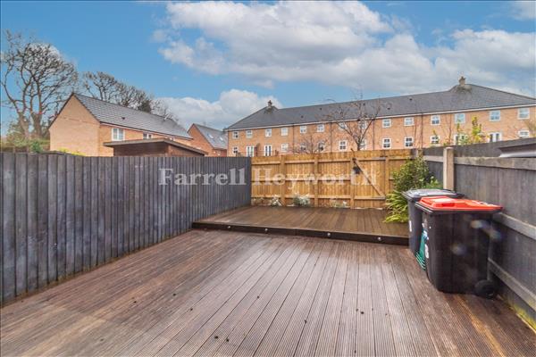 Decking Area