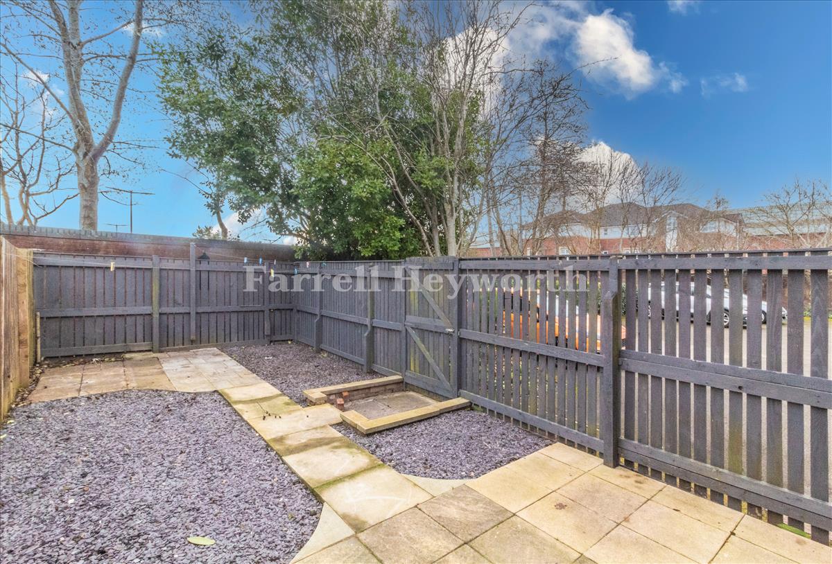 Rear Garden image 2 New