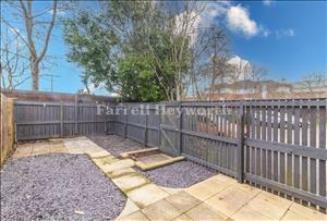 Rear Garden image 2 New