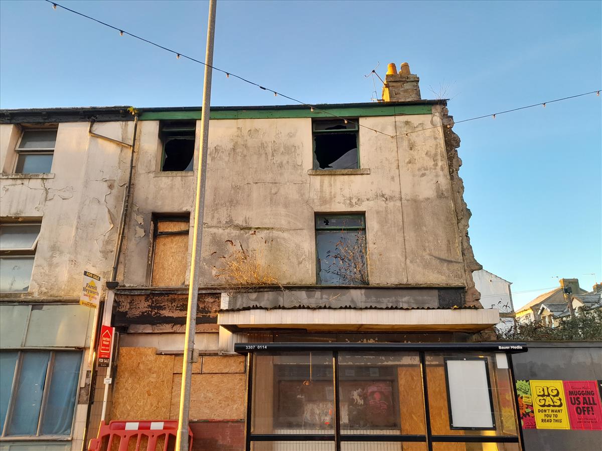 Regent Road Upper Floor