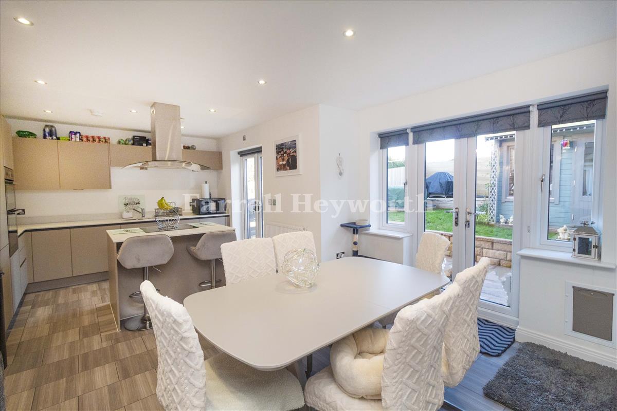 Kitchen and dining 2