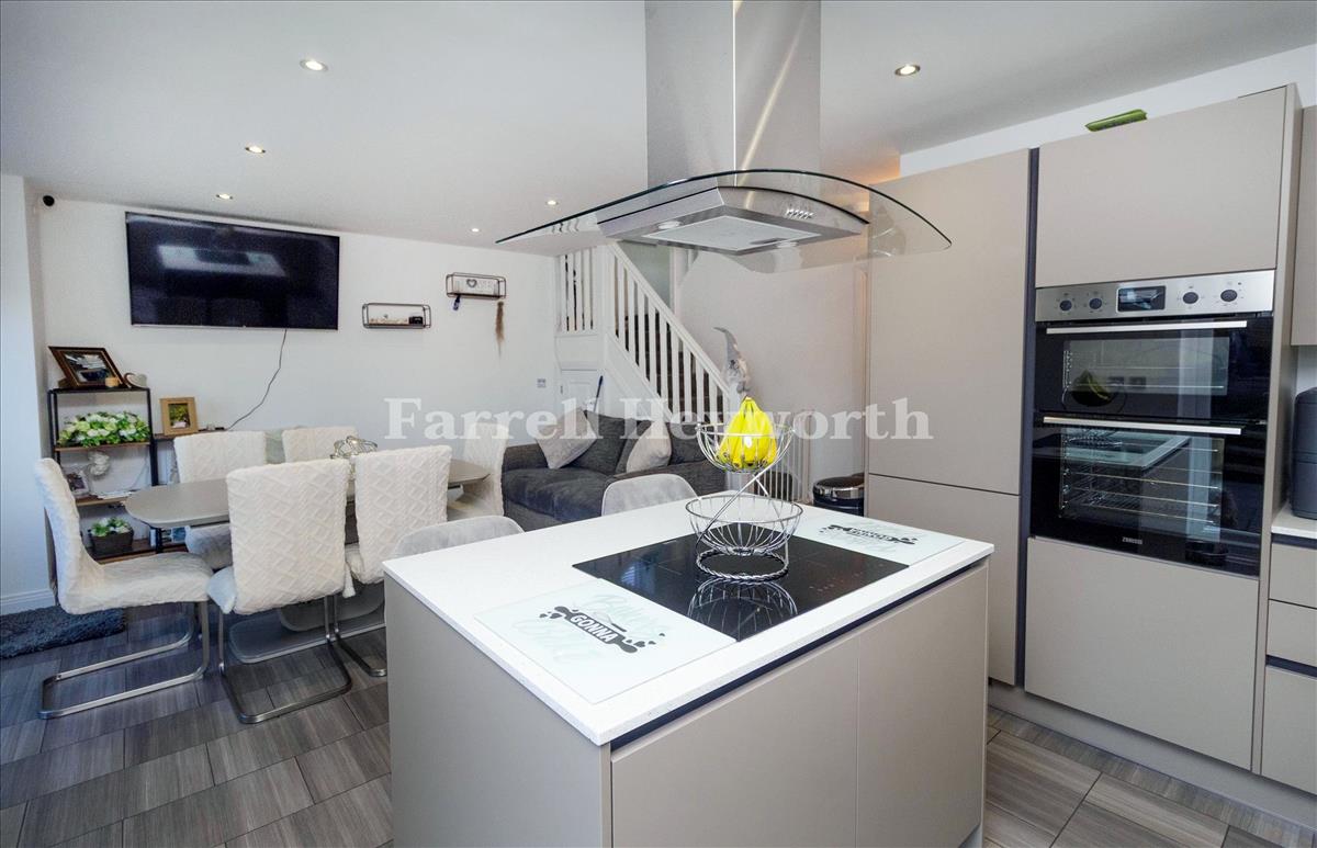 Kitchen and dining new