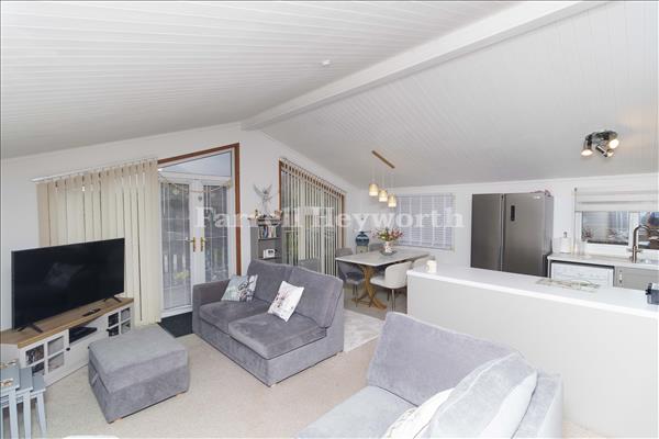 New Open Plan Living