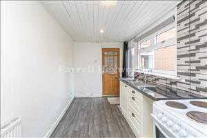 Kitchen view 2