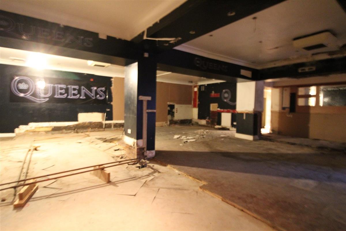 Queens Hotel Interior 2