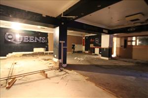 Queens Hotel Interior 2