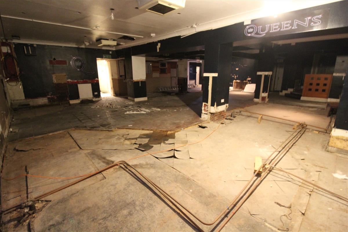 Queens Hotel Interior 3