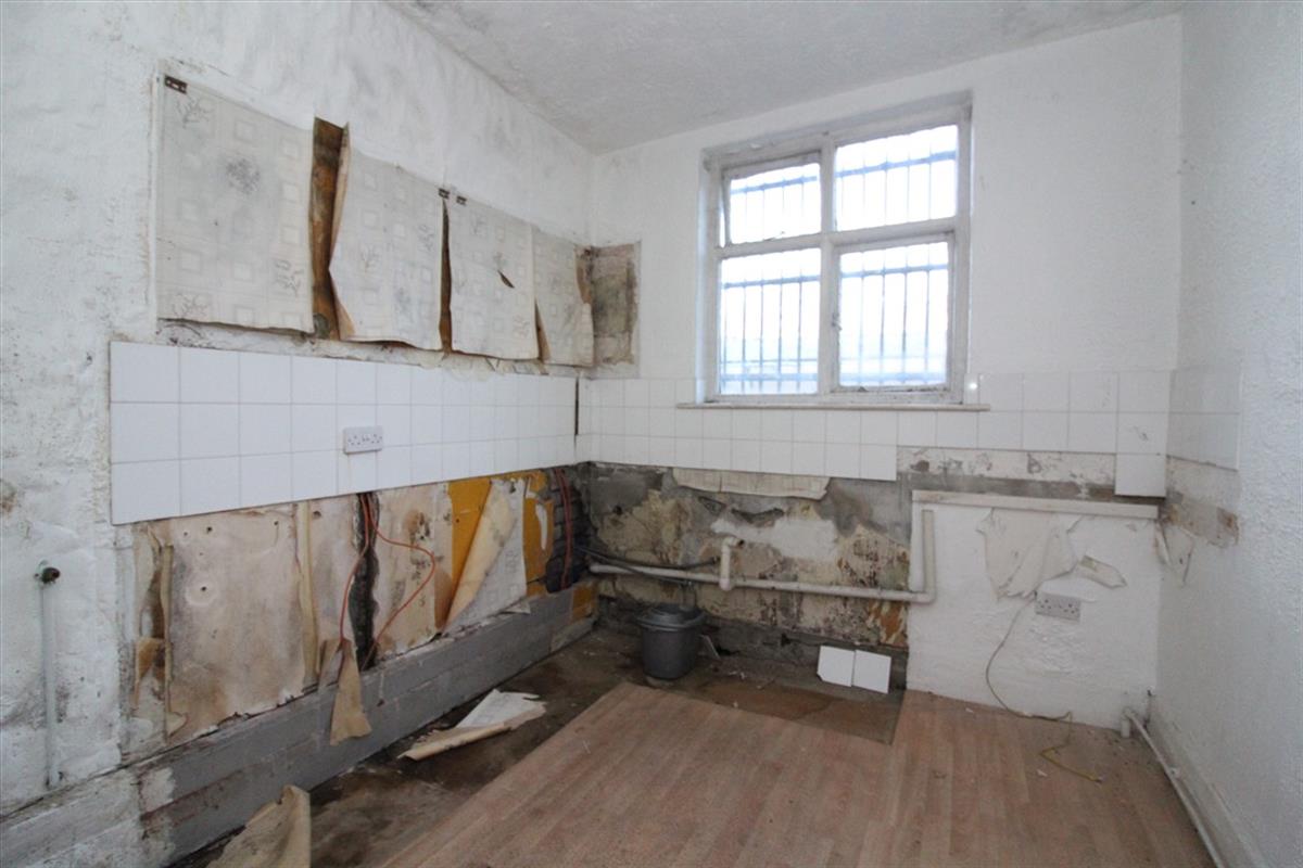 Queens Hotel Interior Areas