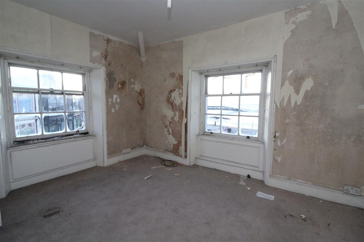 Queens Hotel Upstairs Area