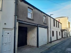 Vehicle Entrance And Rear Flat Potential