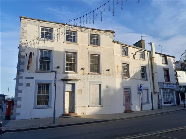 Queens Side Photograph