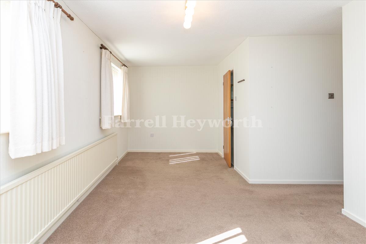 Reshoot bedroom 1 view 3