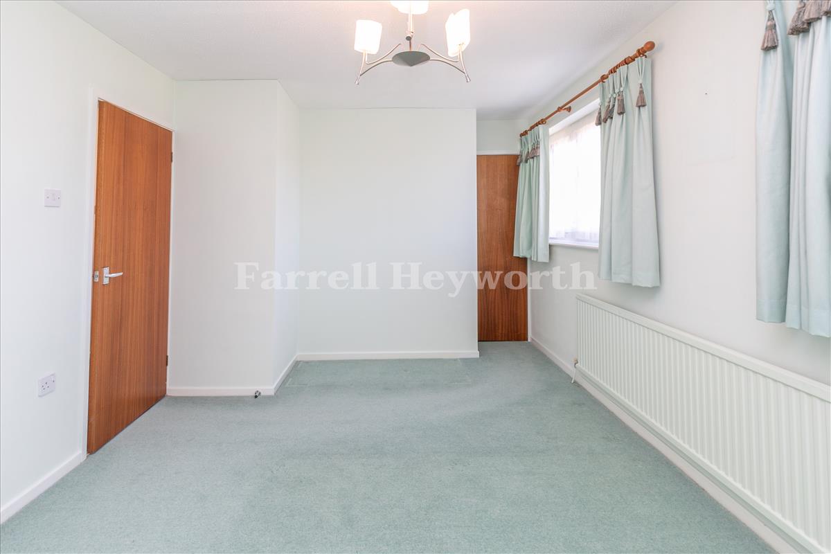 Reshoot bedroom 2 view 2