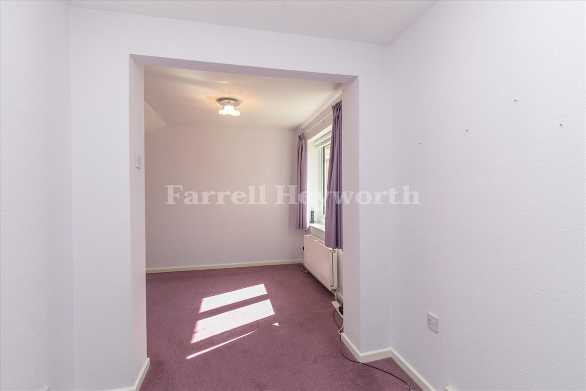 Reshoot bedroom 3 view 3