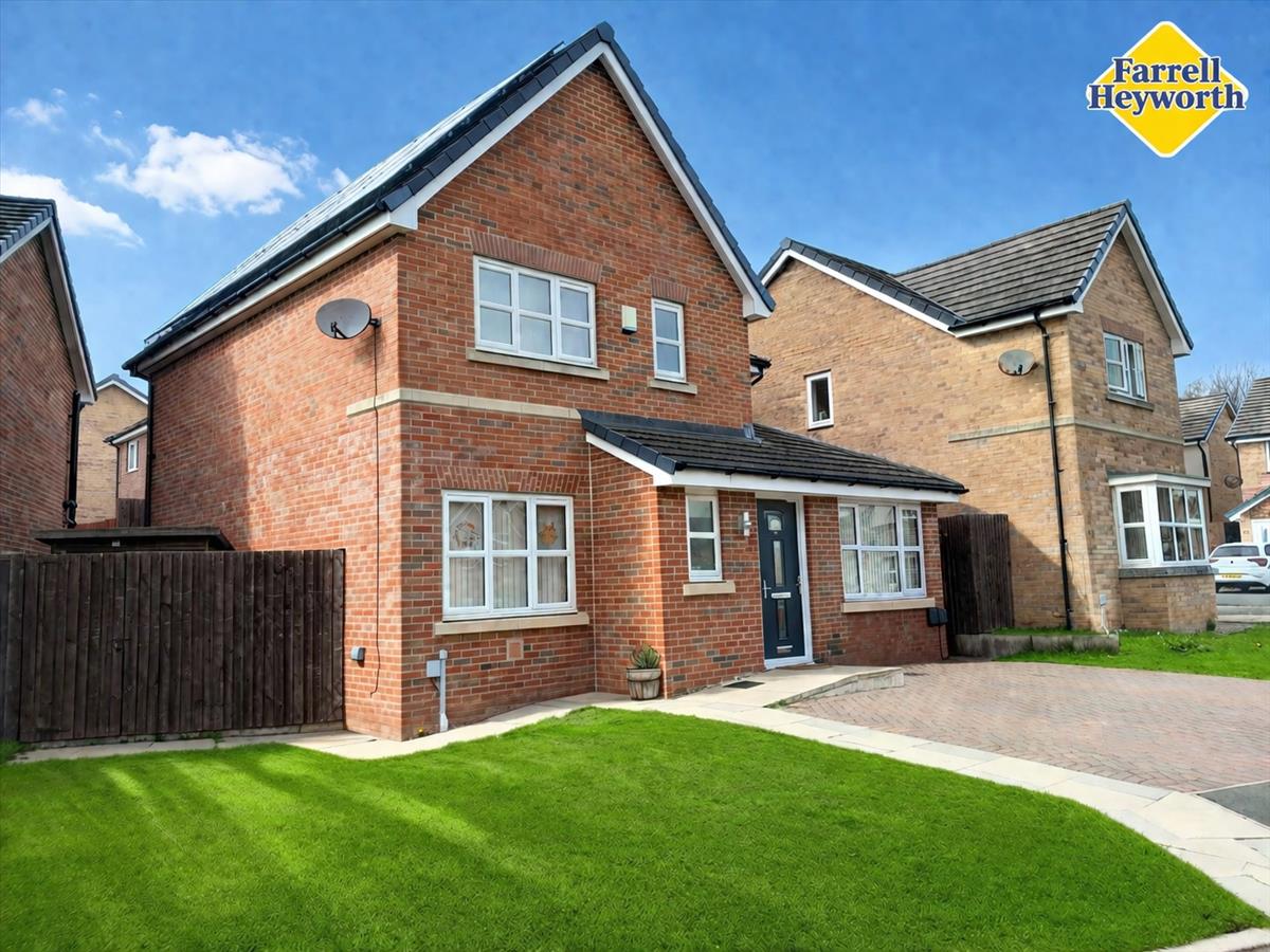 Kingfisher Drive Heysham