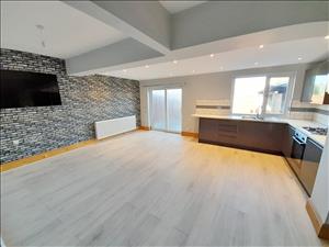 Extended Kitchen Area