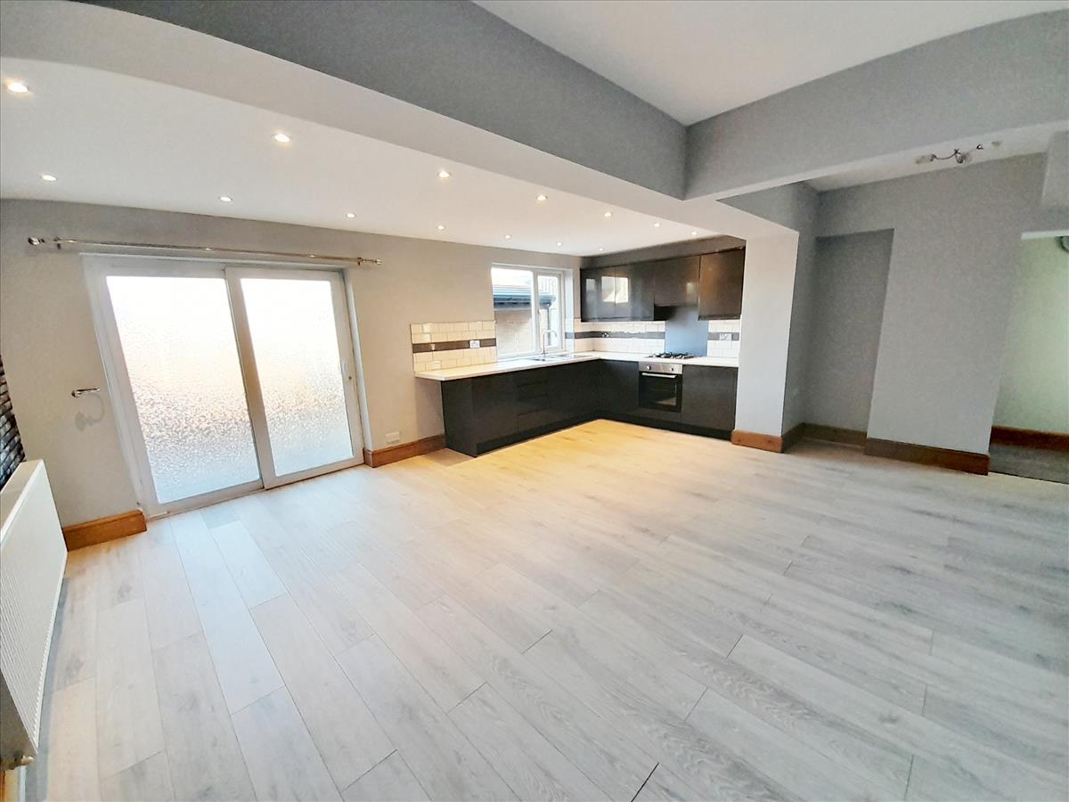 Extended Kitchen Diner