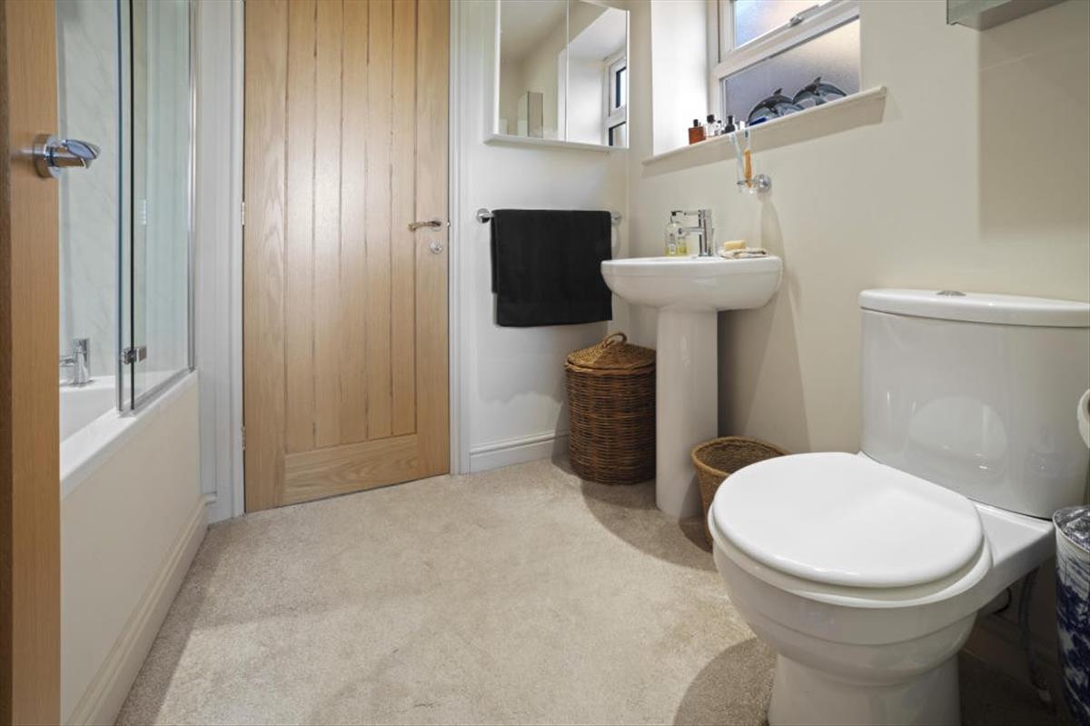 Jack and Jill Bathroom