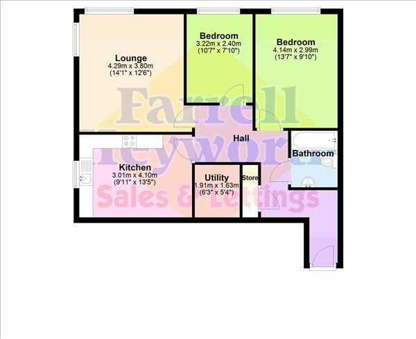 Floorplan