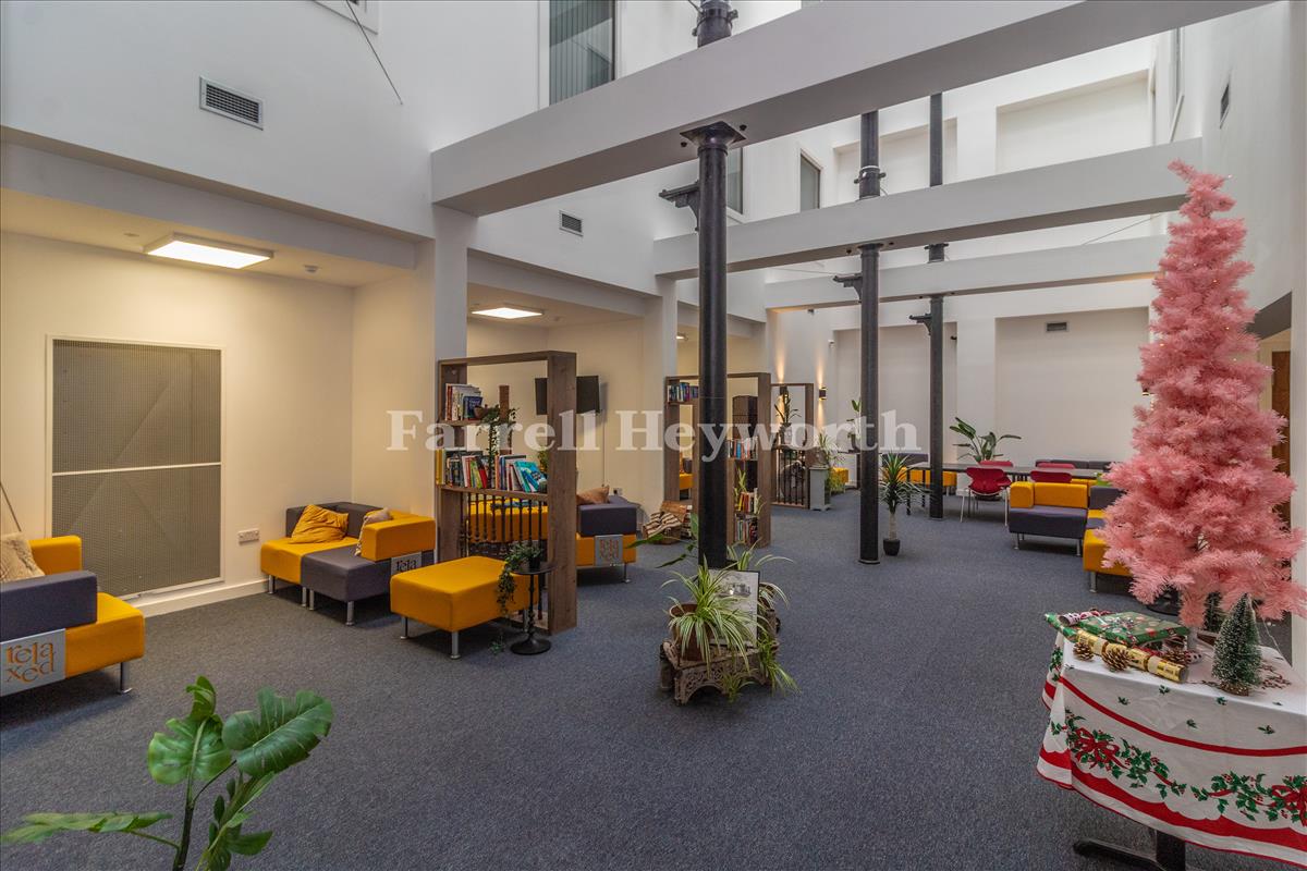 Communal lounge image 2