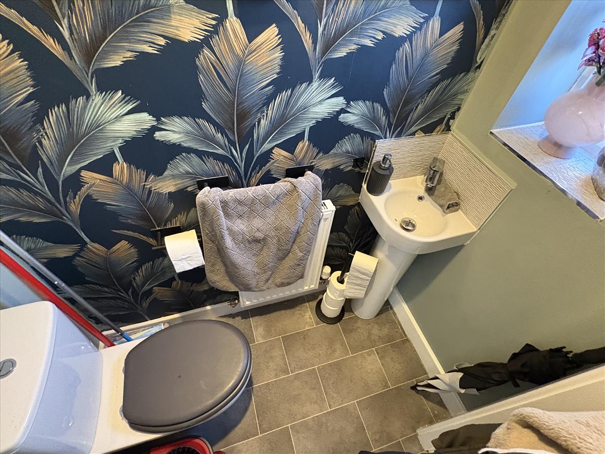 Downstairs WC