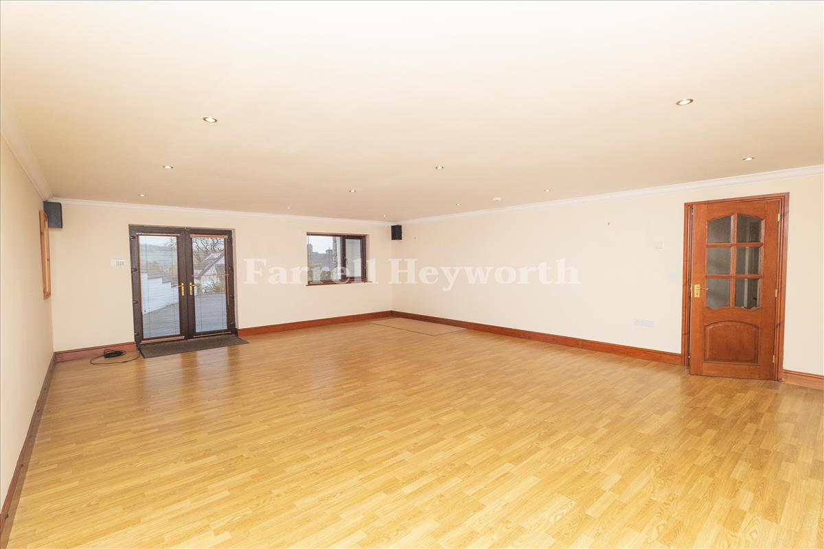 Living room or Bedroom 4 view 2