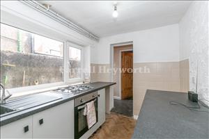 Kitchen view 2