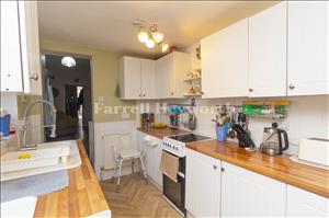 Kitchen view 2