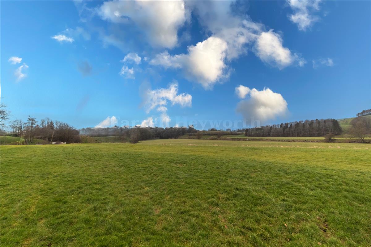 Adjacent rural countryside