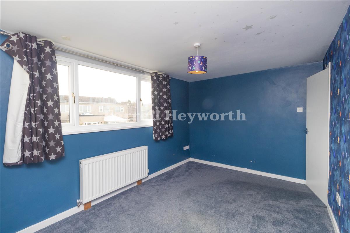 New Bedroom 2 view 2